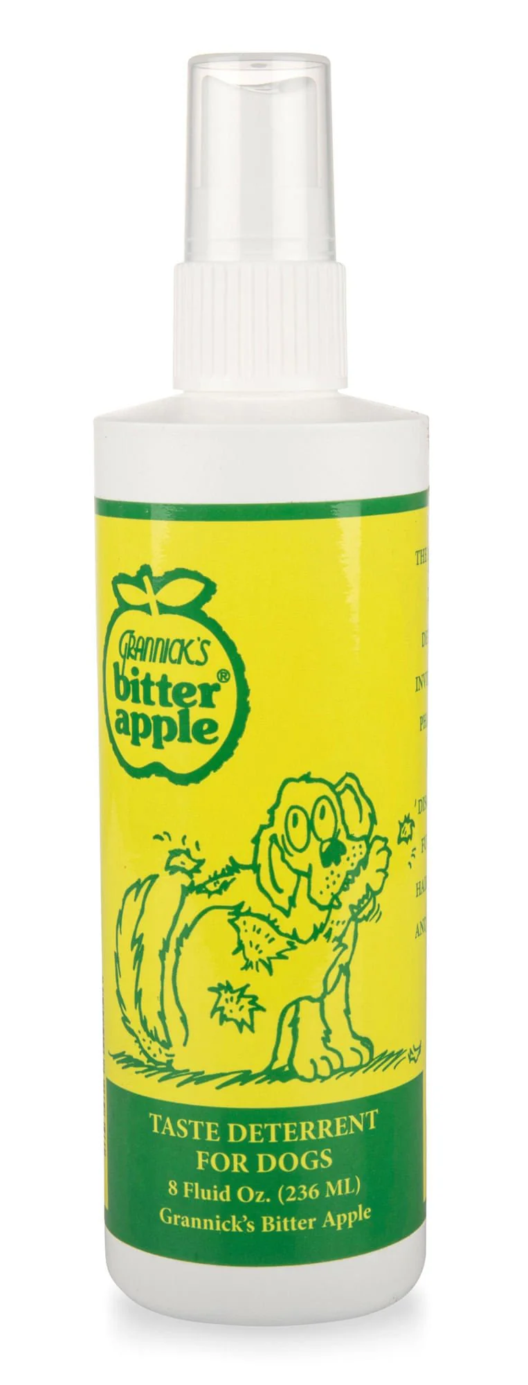 Grannick's Bitter Apple Spray - Healthber