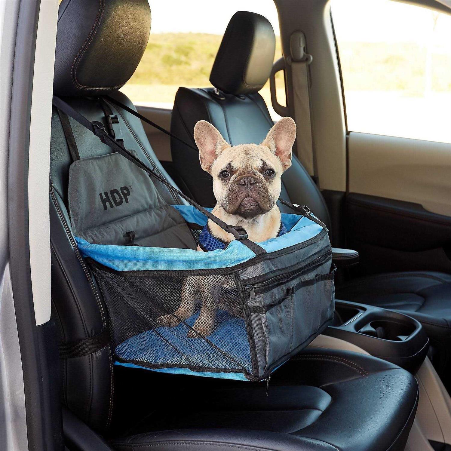 HDP Car Deluxe Lookout Booster Car Seat - Healthber
