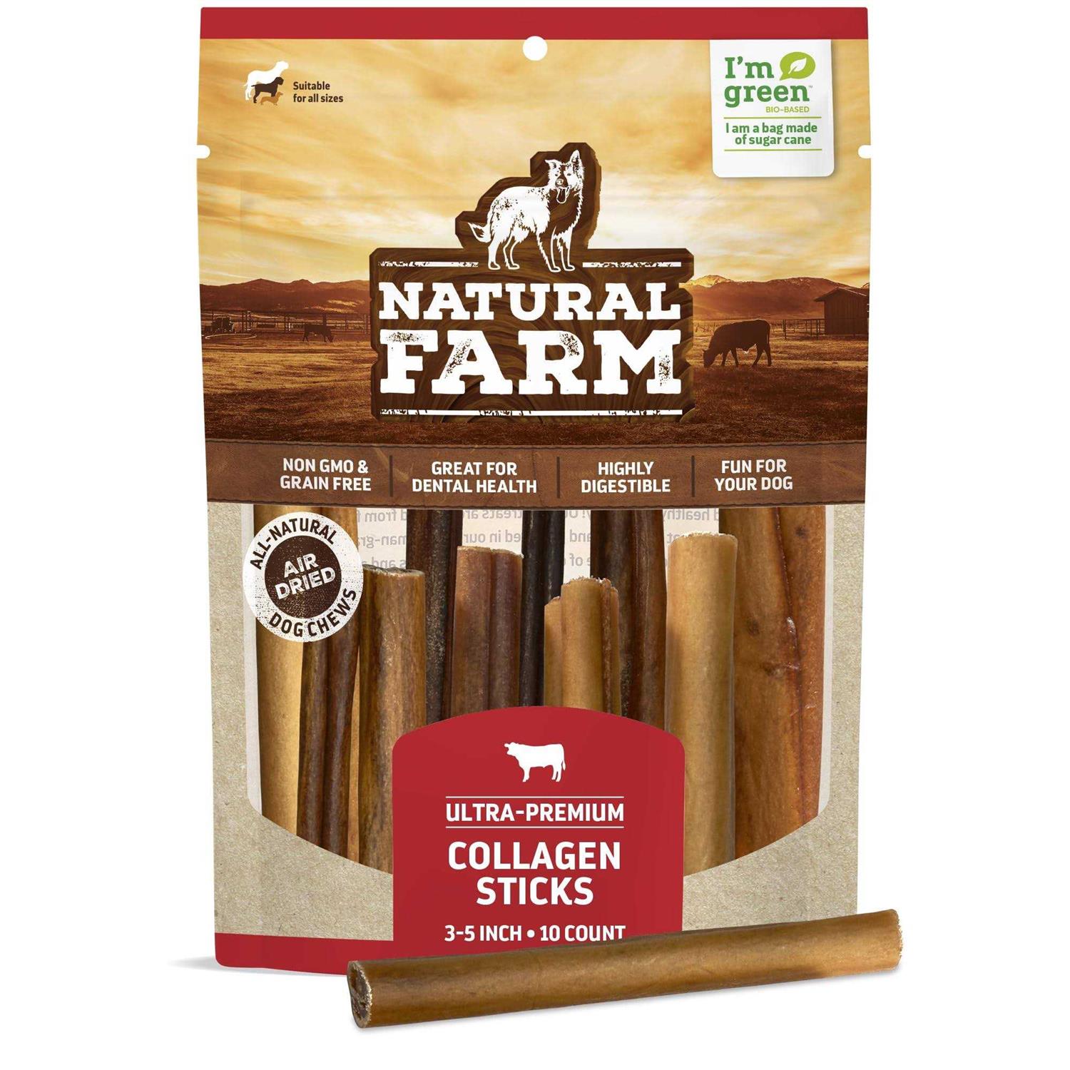 Natural Farm Collagen Sticks - Healthber
