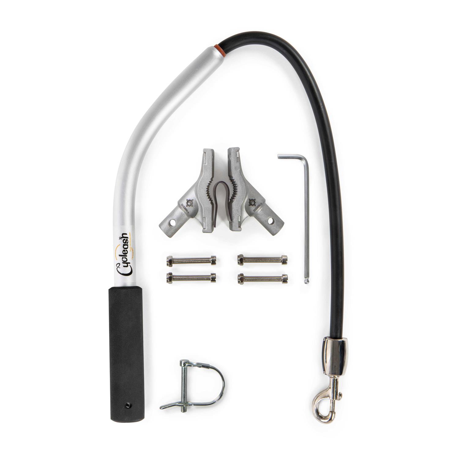 Sherpa Cycleash Universal Bicycle Dog Leash - Healthber