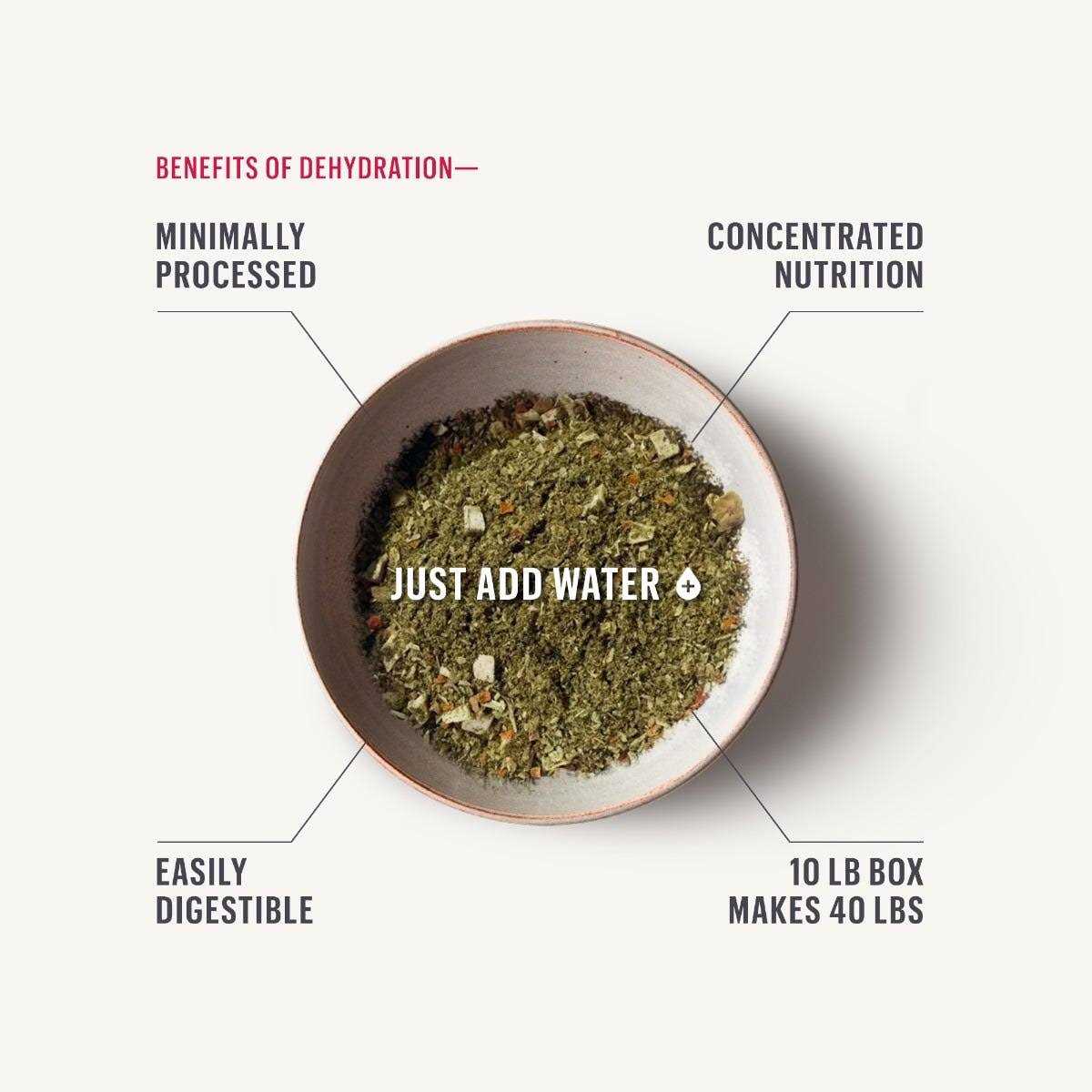The Honest Kitchen Dehydrated Limited Ingredient Duck Dog Food - Healthber