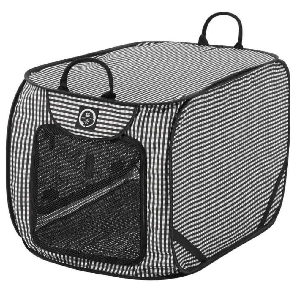 Necoichi Portable Stress Free Cat Cage - Healthber