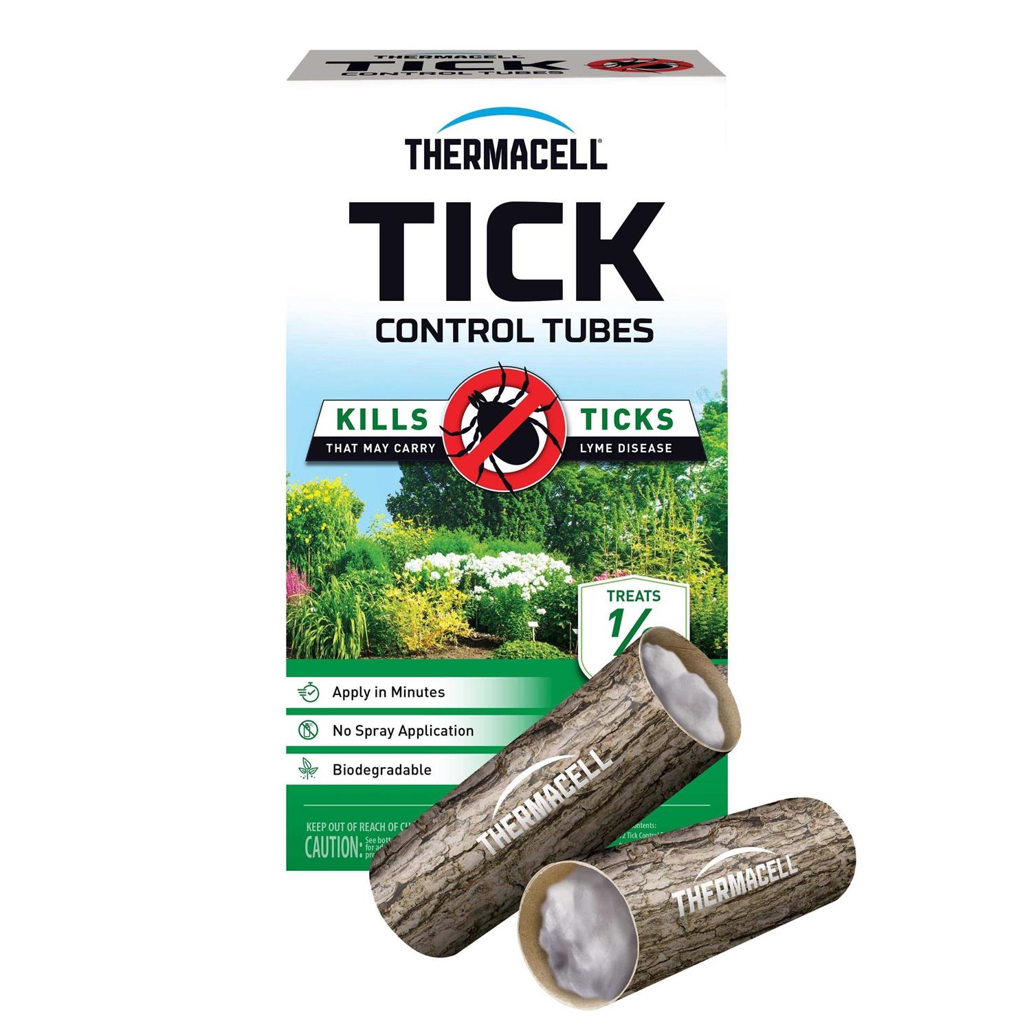 Thermacell Tick Control Tubes - Healthber