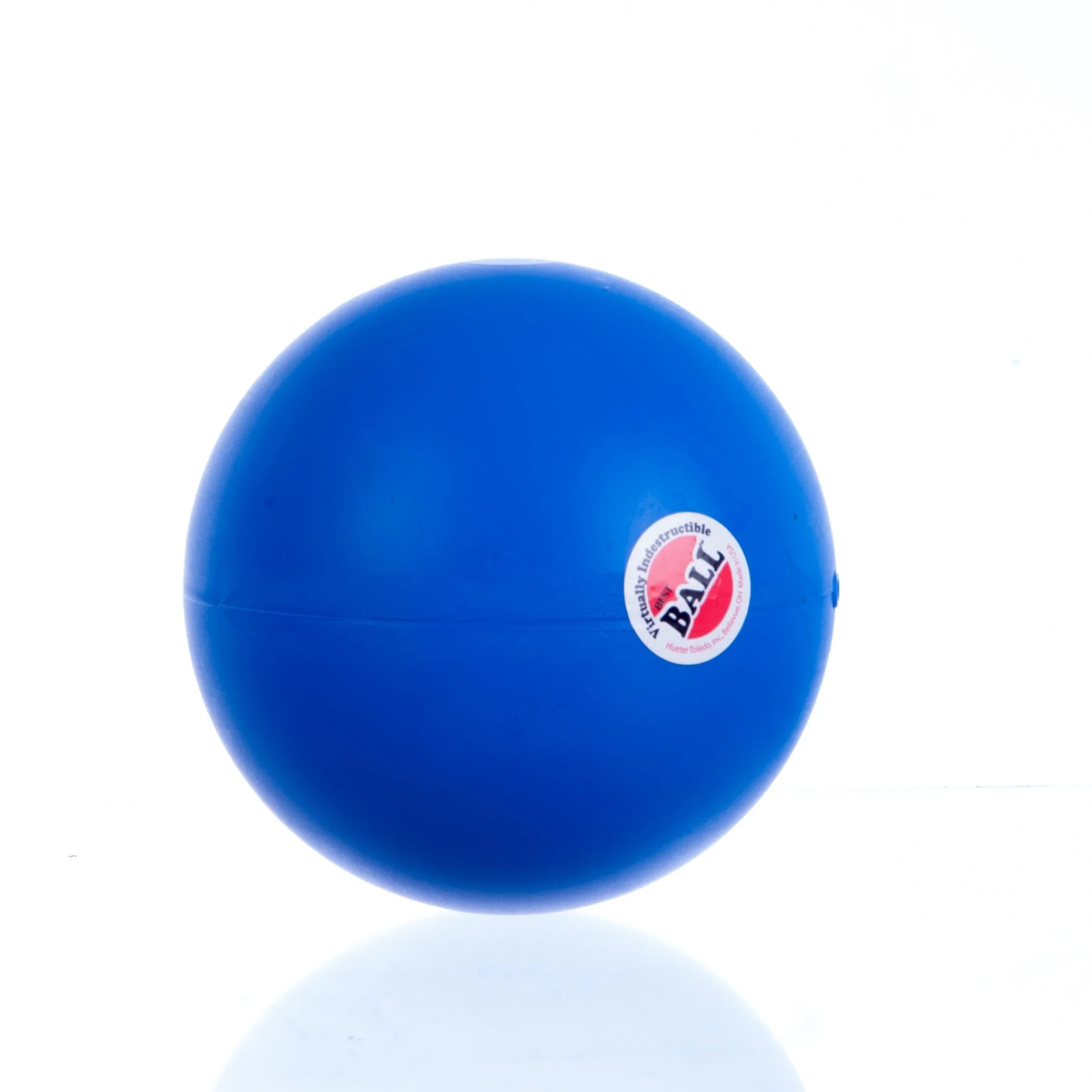 Hueter Toledo The Best Ball Virtually Indestructible Ball for Pets - Healthber