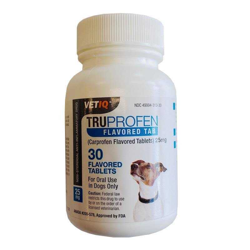 Truprofen Flavored Tablets mg - Healthber