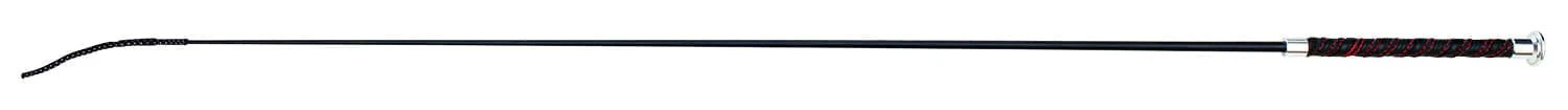 Millstone Carbon Fiber Dressage Whip, Black - Healthber