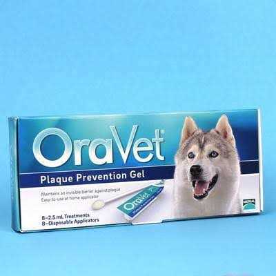 OraVet Plaque Prevention Gel - Healthber