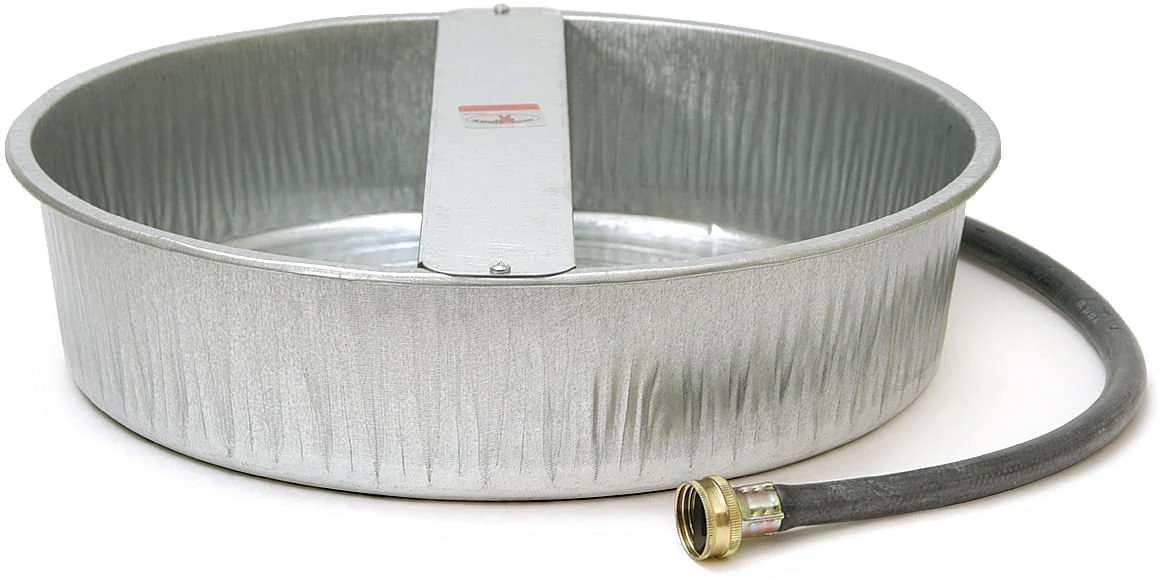 EverFull Automatic Dog Waterer, 13 Quart - Healthber