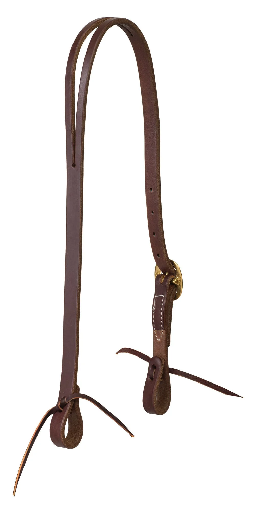 Weaver Leather Working Cowboy Split Ear Headstall, Full Size - Healthber