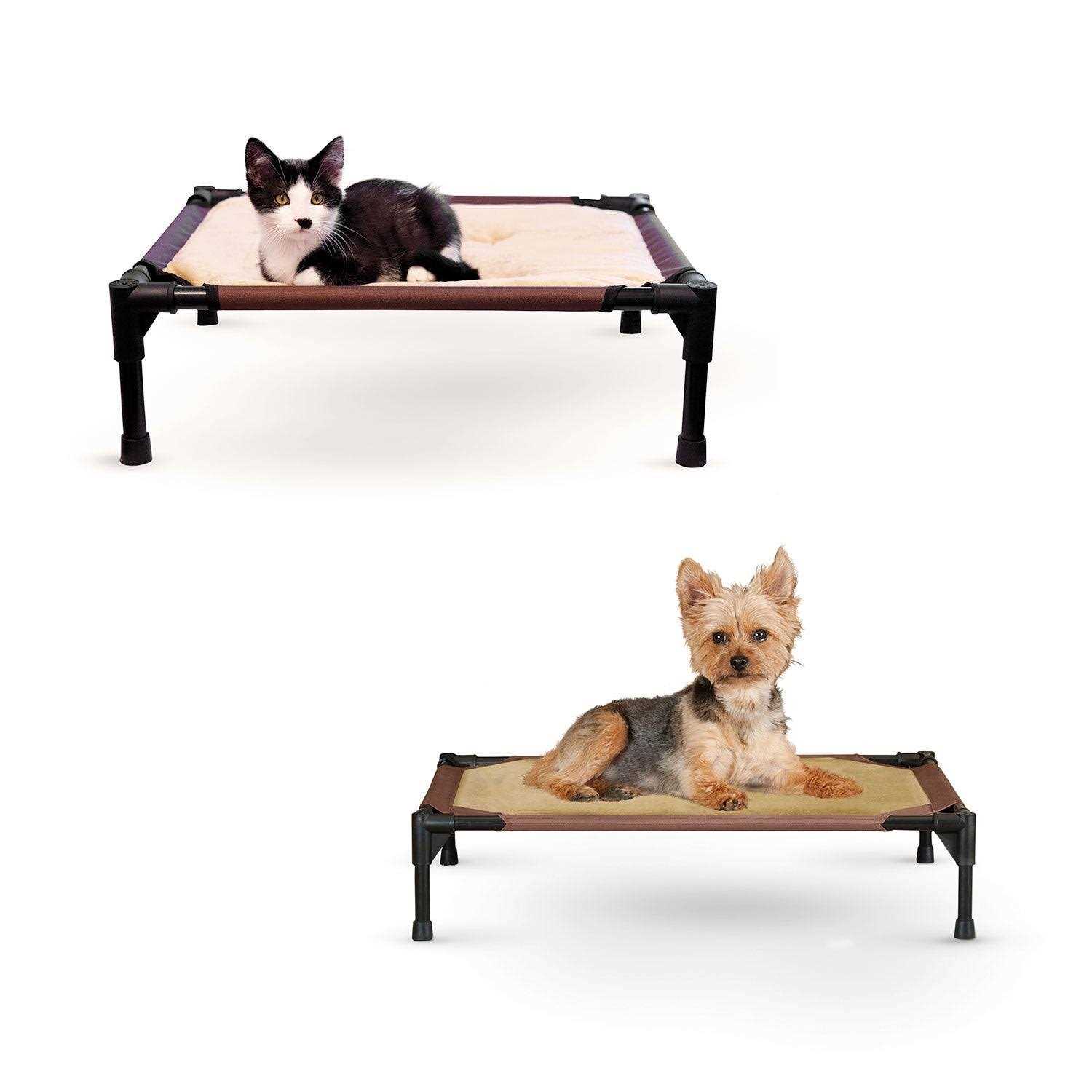 K&H Comfy Pet Cot - Healthber