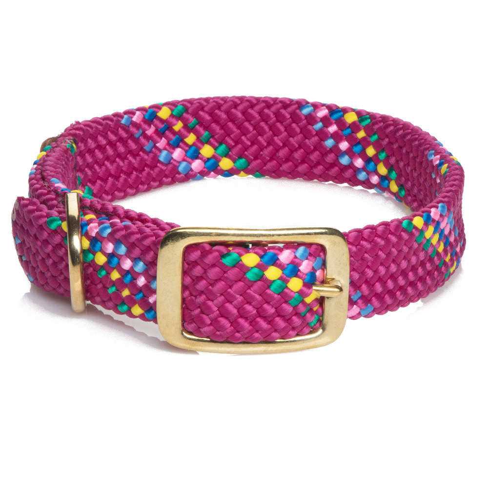 Mendota Collar Double Braid - Healthber