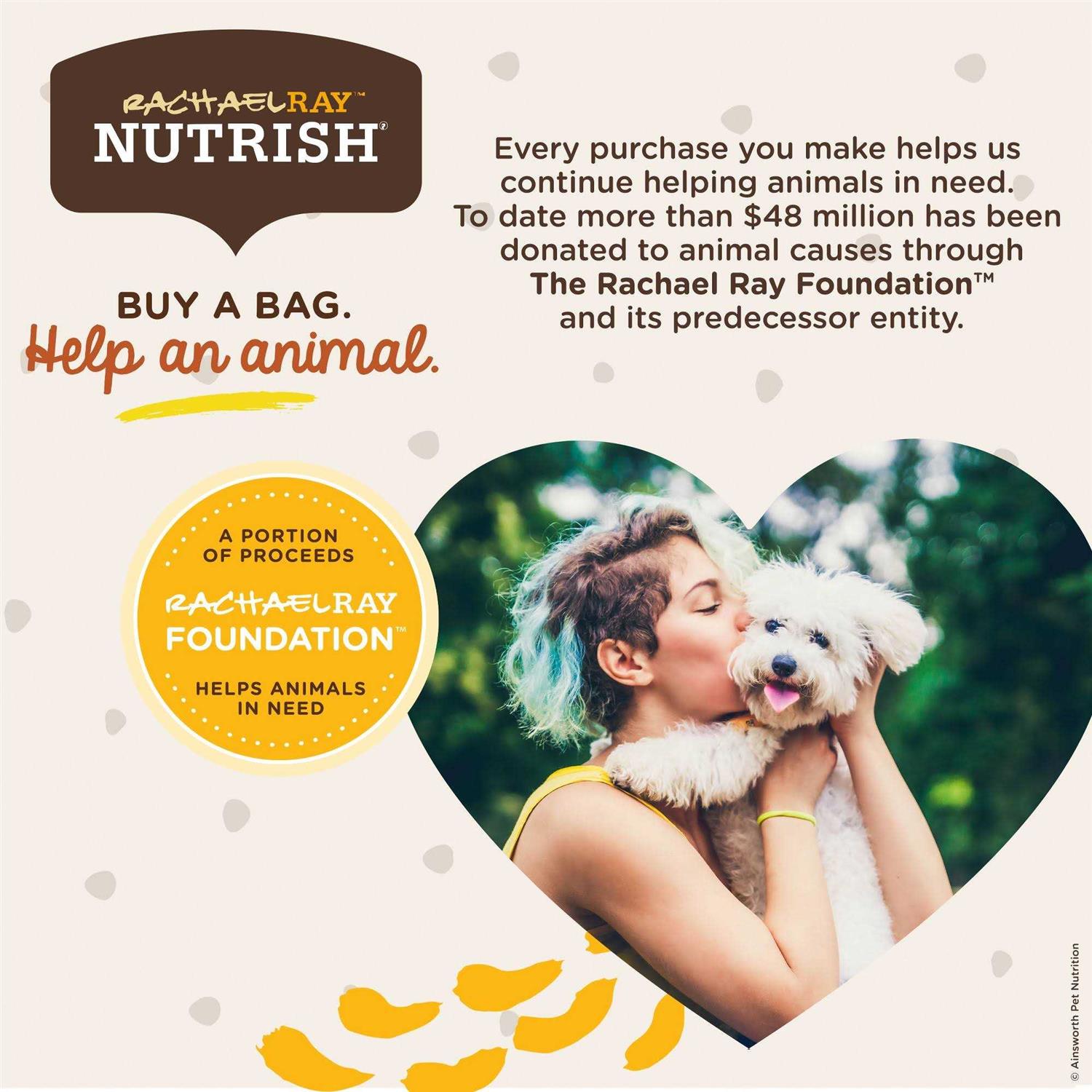 Rachael Ray Nutrish Natural Variety Pack Wet Dog Food - Healthber