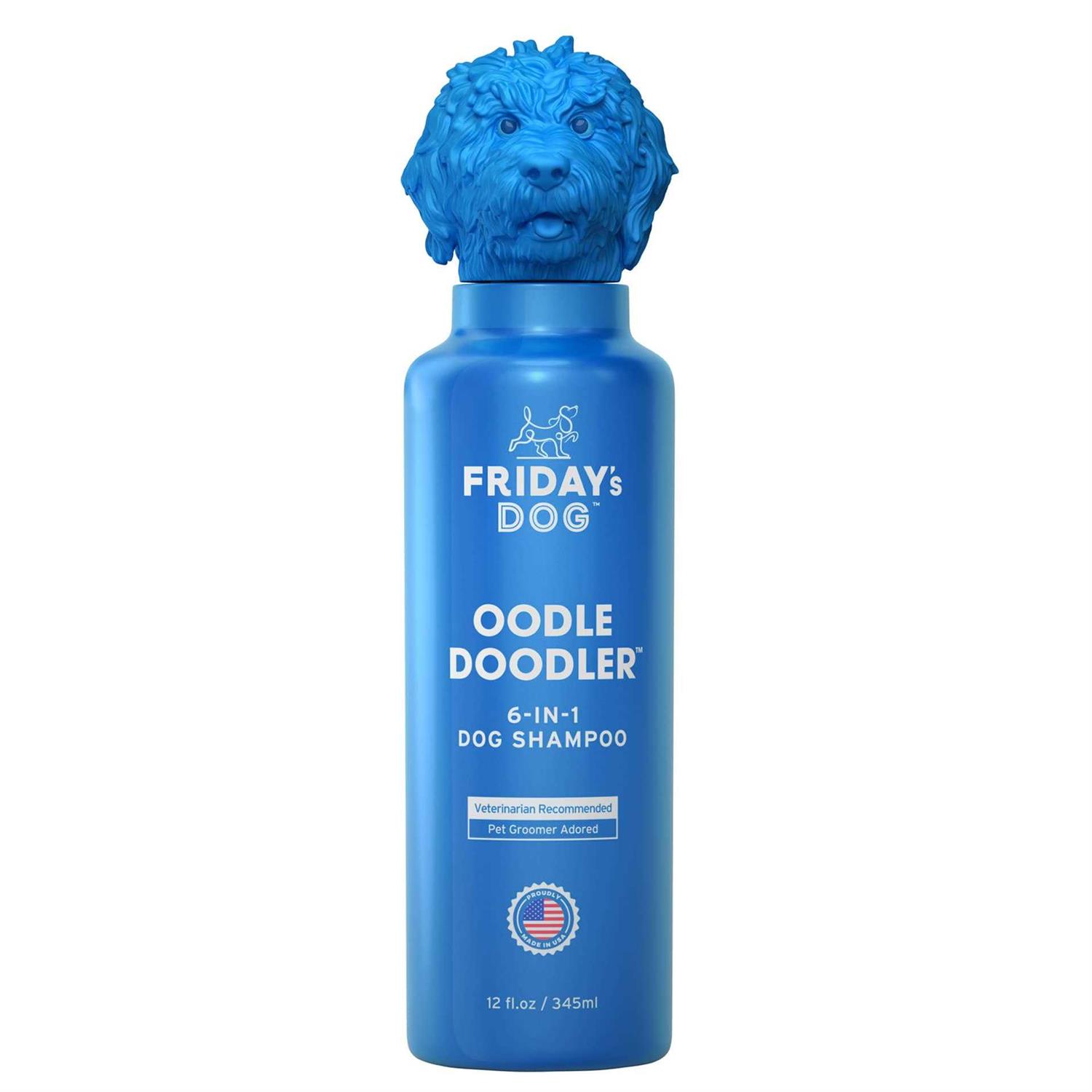 Oodle Doodler 6 in 1 Dog Shampoo - Healthber