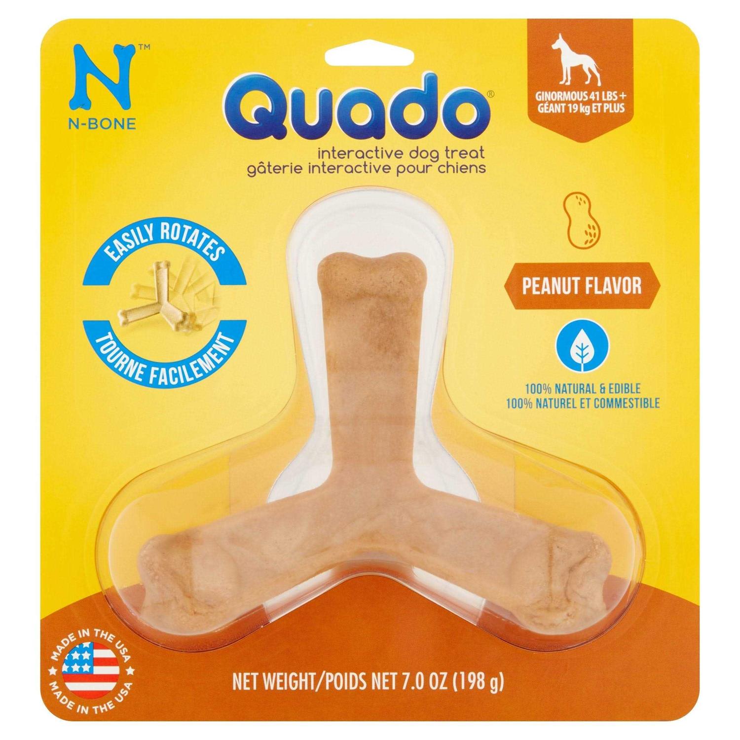 N-Bone Dog Quado - Healthber