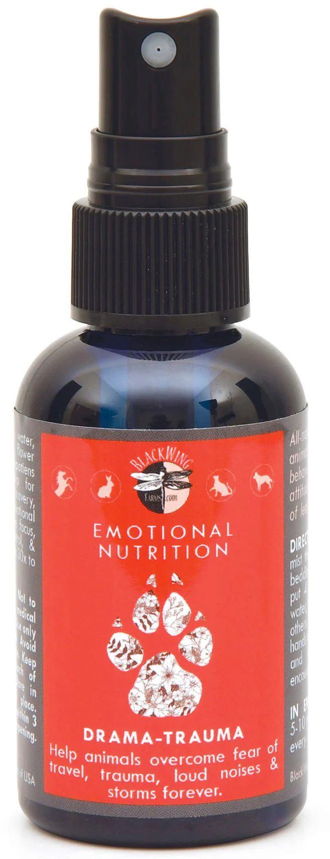 Drama-Trauma, 2 oz - Healthber