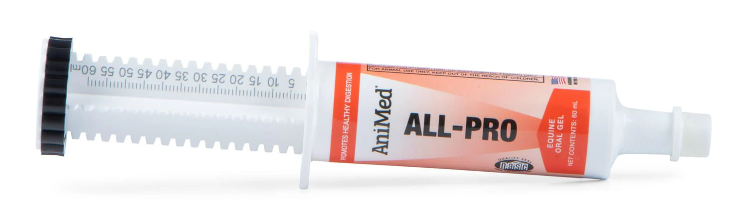AniMed All-Pro Equine Oral Gel, 60 mL - Healthber