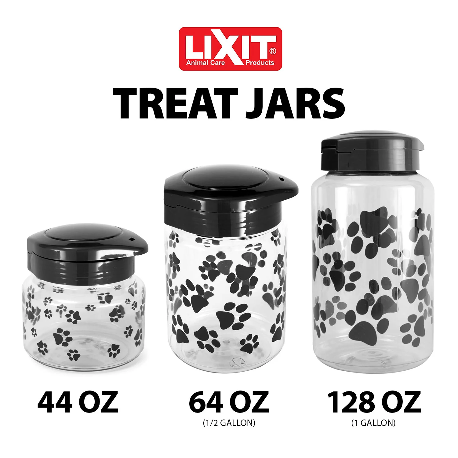 Lixit Treat Jars - Healthber