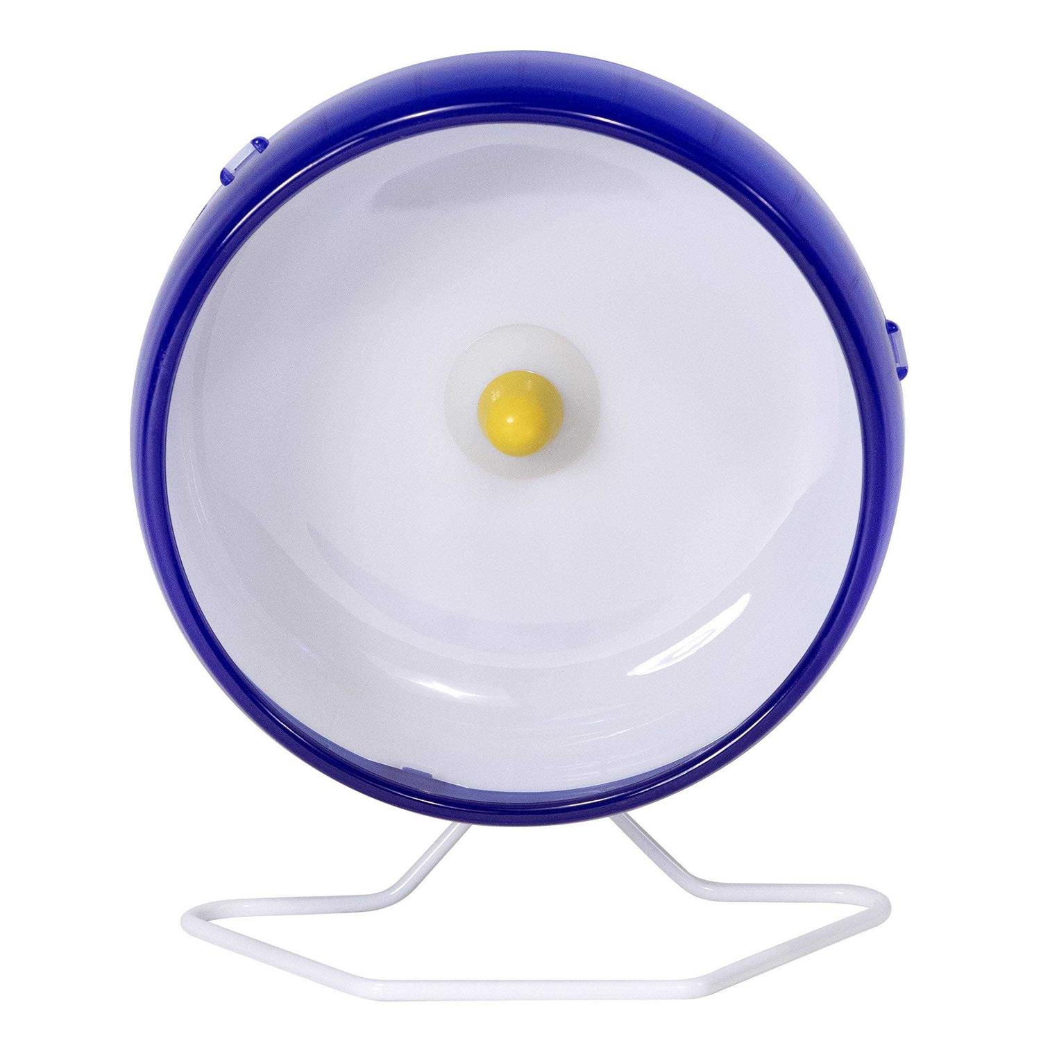 Pet Champion Quiet Hamster Wheel - Healthber
