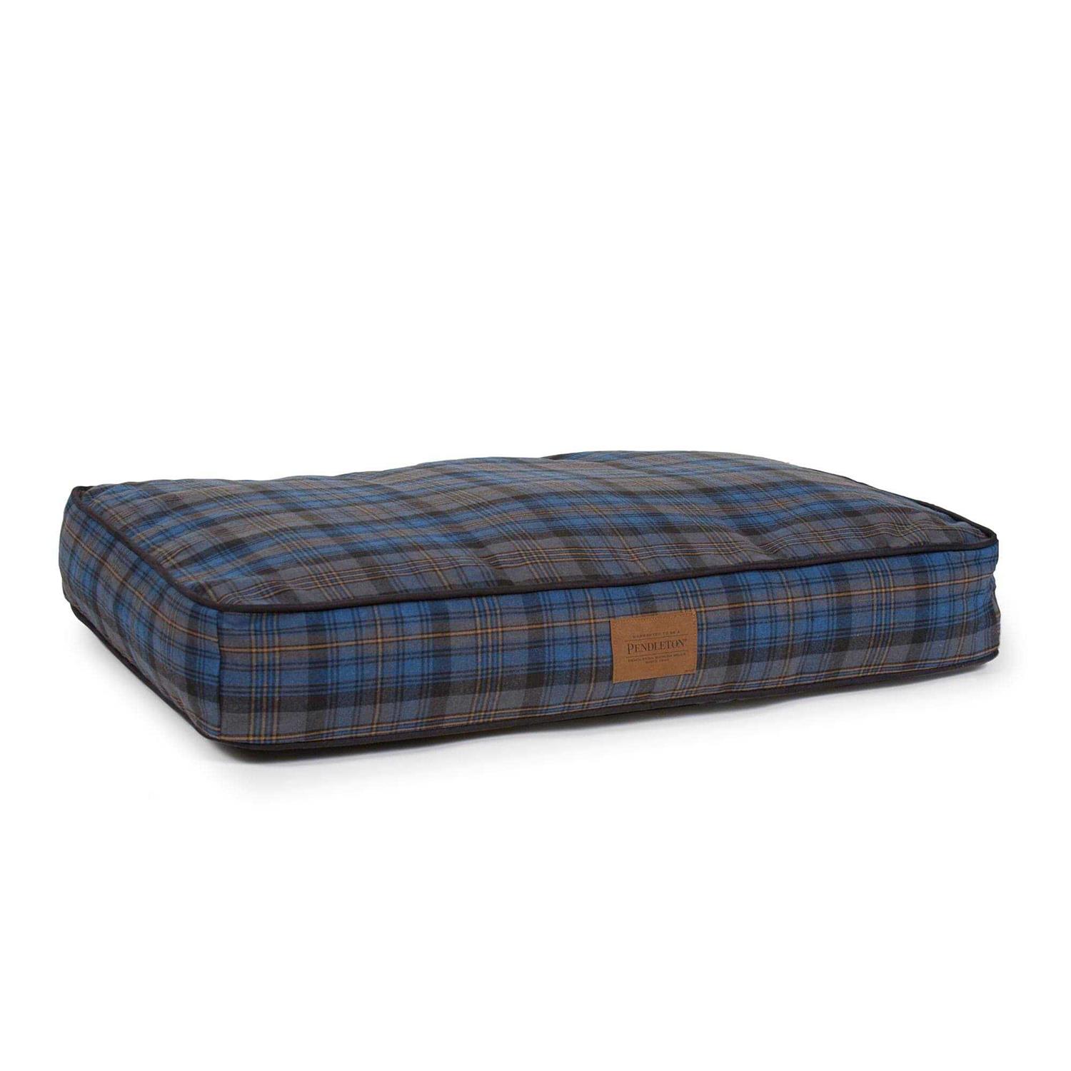 Pendleton Pet Napper Dog Bed Plaid - Healthber