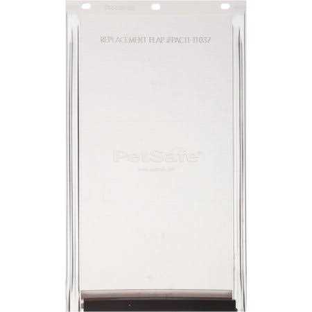 PetSafe Freedom Pet Door Replacement Flap - Healthber