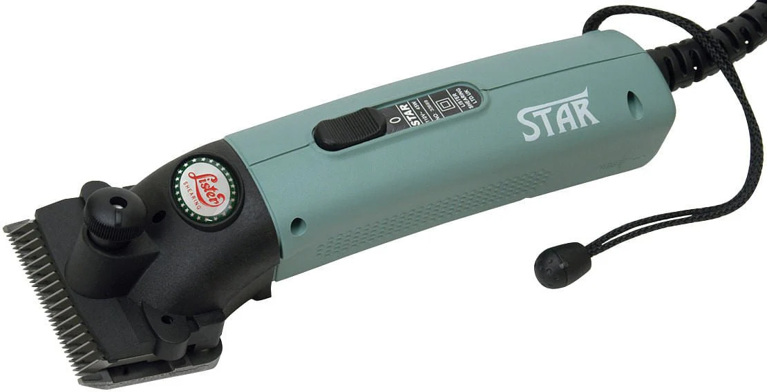 Lister Star Clipper - Healthber