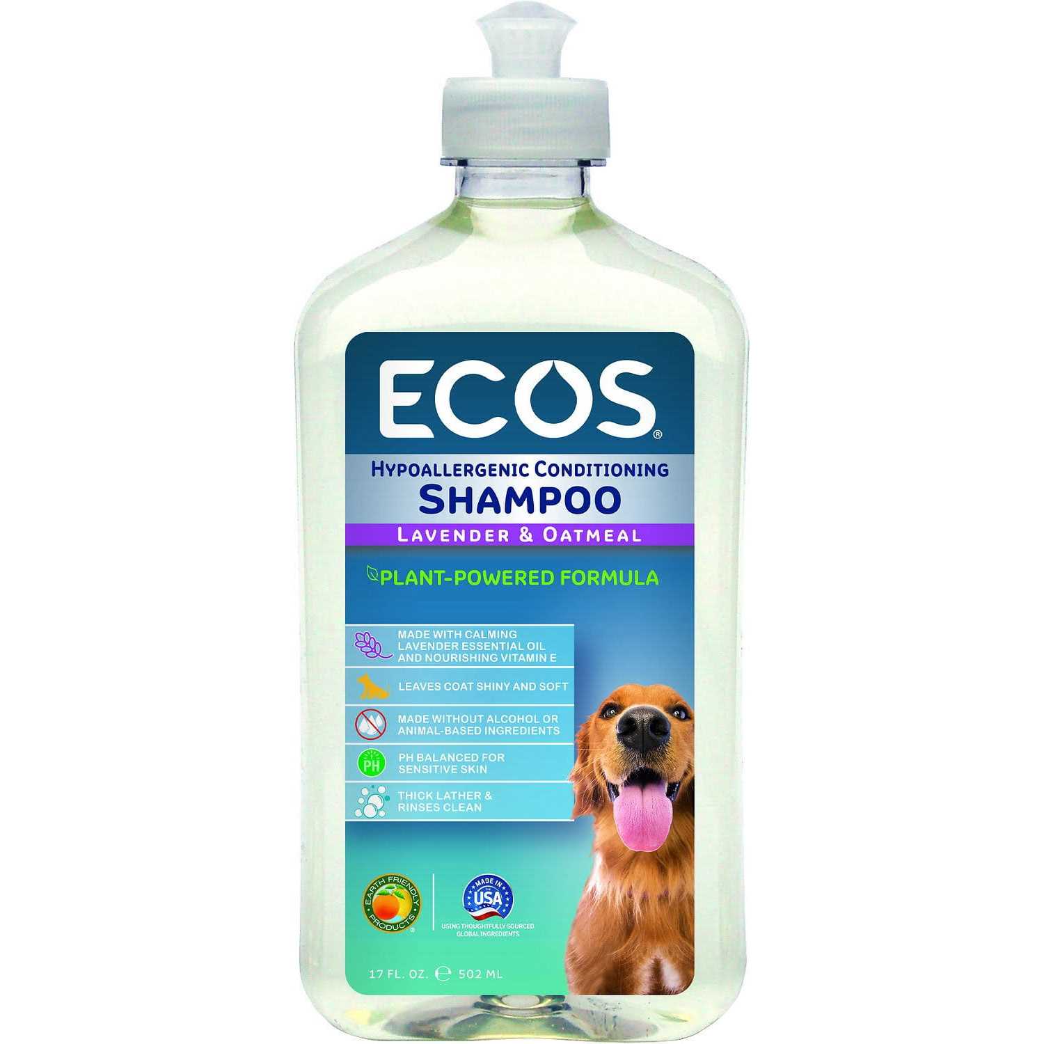 Ecos Peppermint Pet Shampoo - Healthber