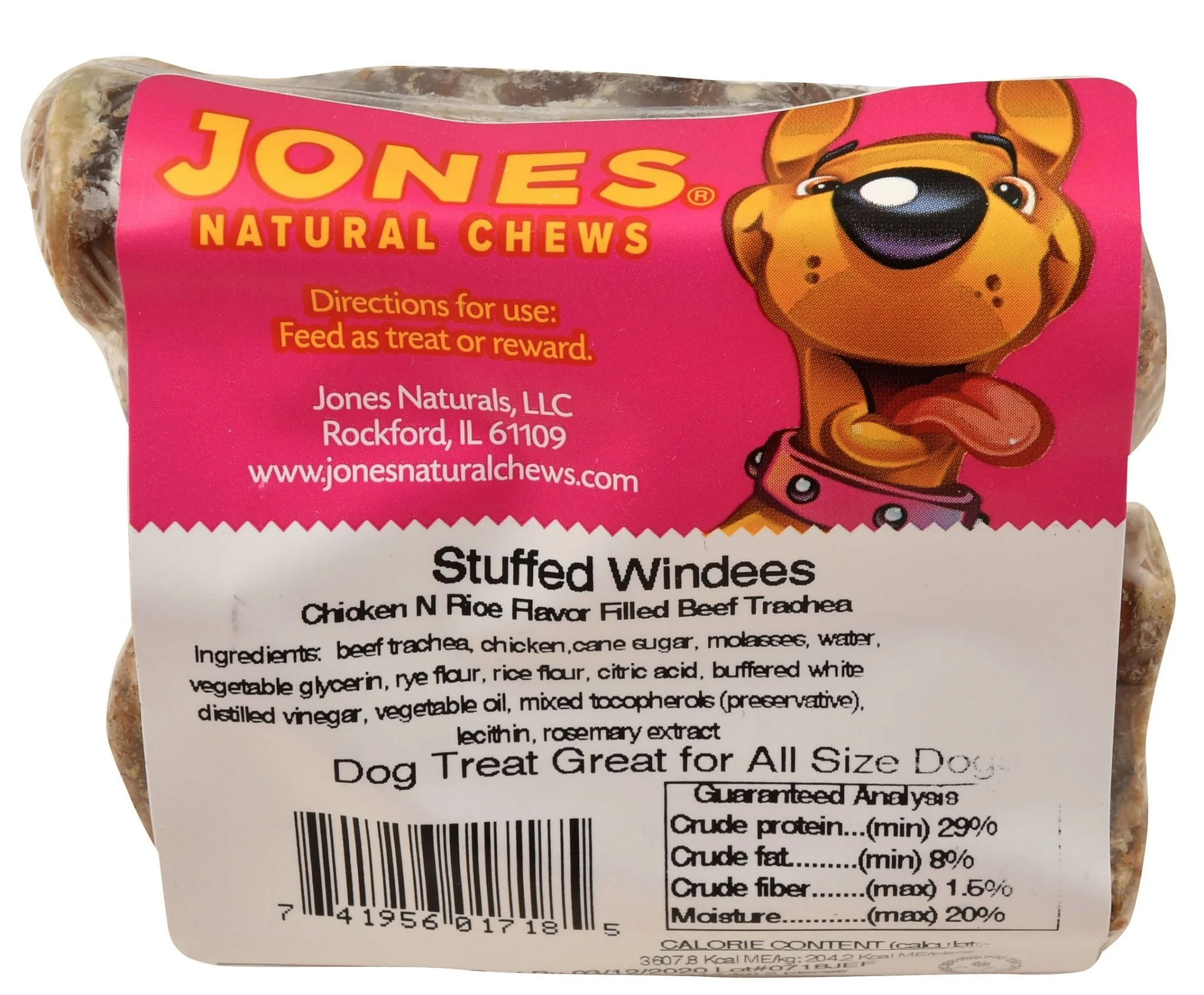 Stuffed Windees, Chicken N Rice Flavor - Healthber