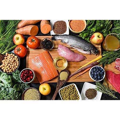 Nulo Freestyle Grain-Free Lamb & Chickpeas Recipe Dry Dog Food - Healthber