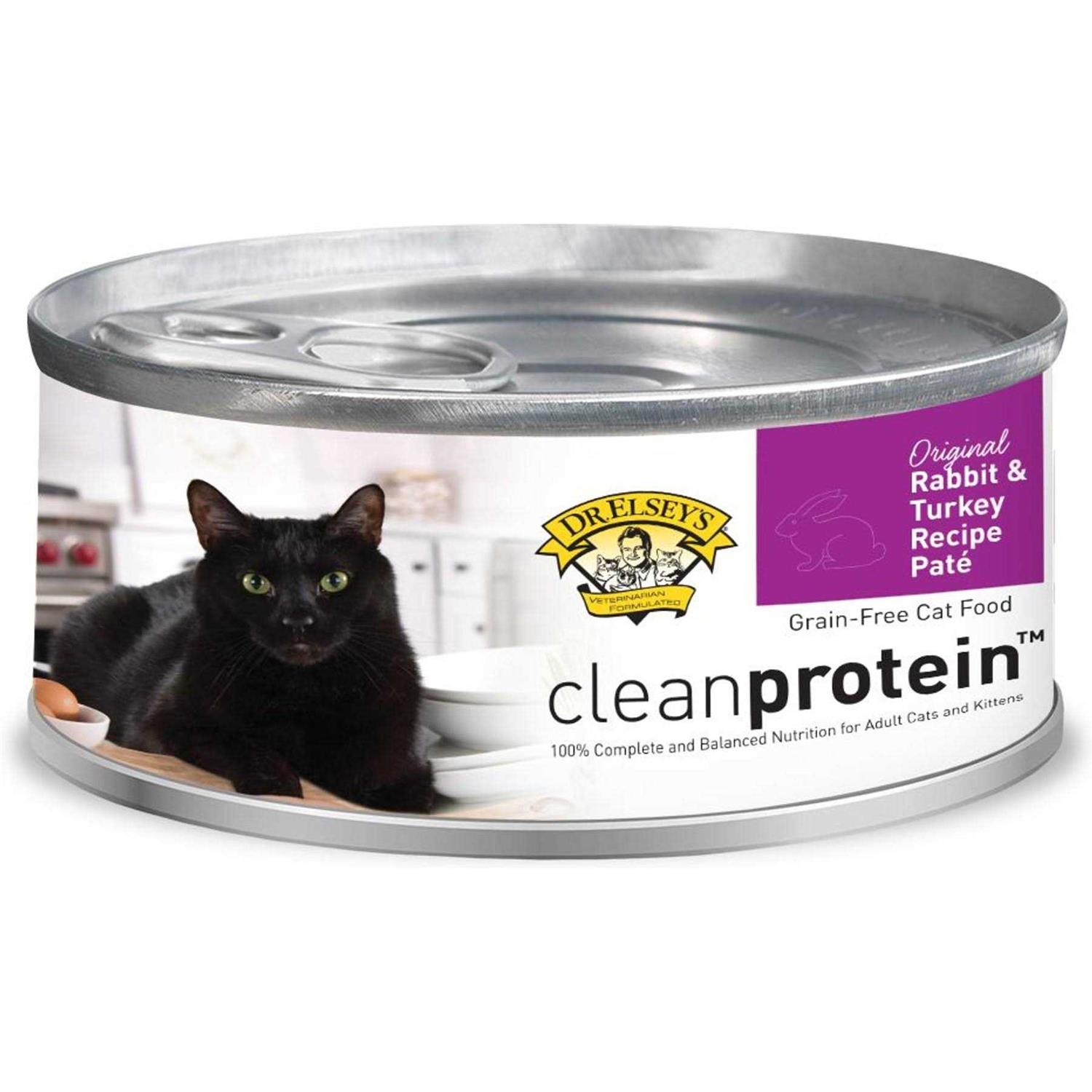 Dr. Elsey’s cleanprotein Recipe Wet Cat Food - Healthber