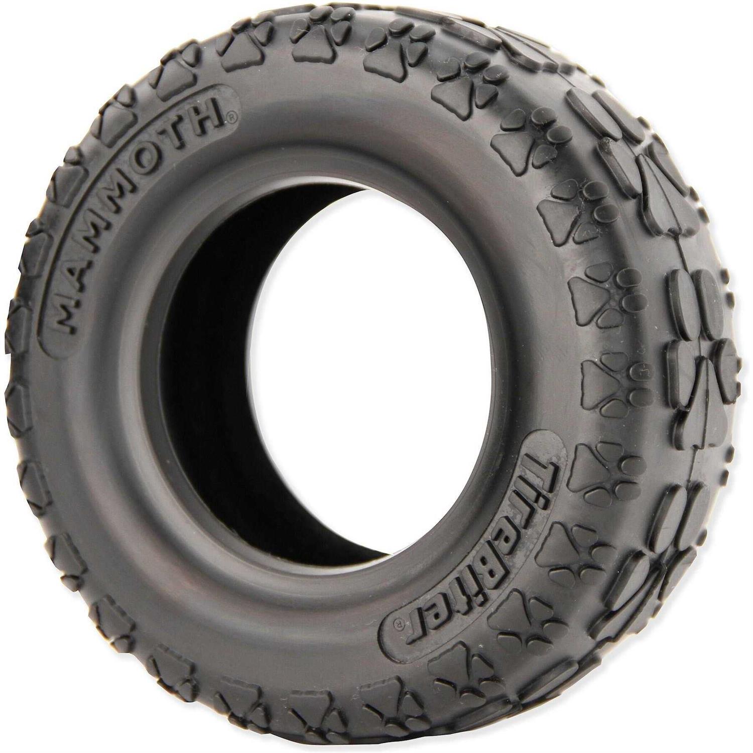 Mammoth TireBiter II Dog Toy - Healthber
