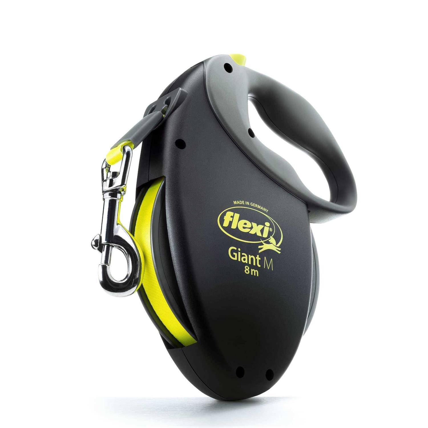 Flexi Giant Retractable Dog Leash Tape - Healthber