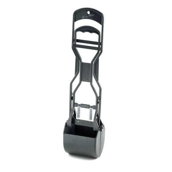 Four Paws Spring Action Scooper - Healthber