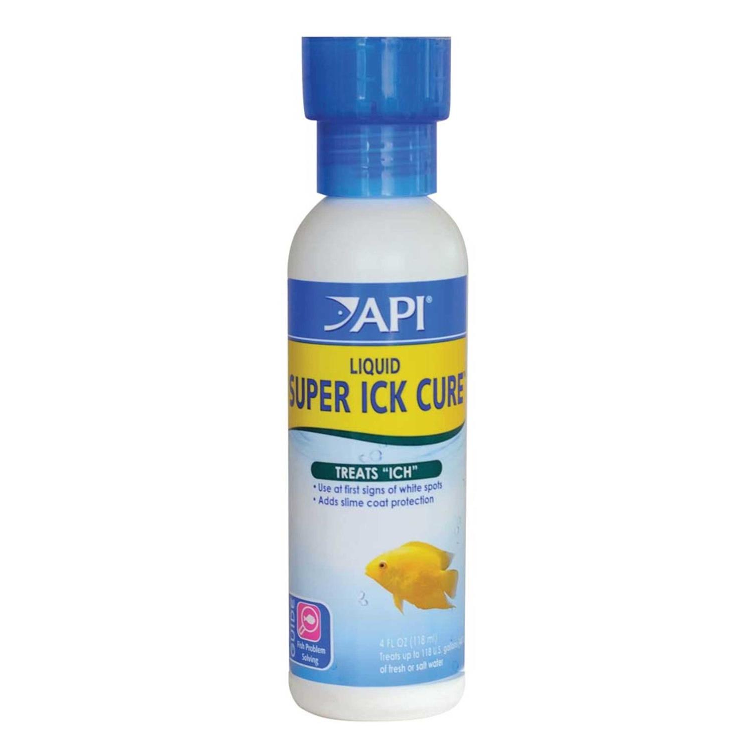 API Liquid Super Ick Cure - Healthber