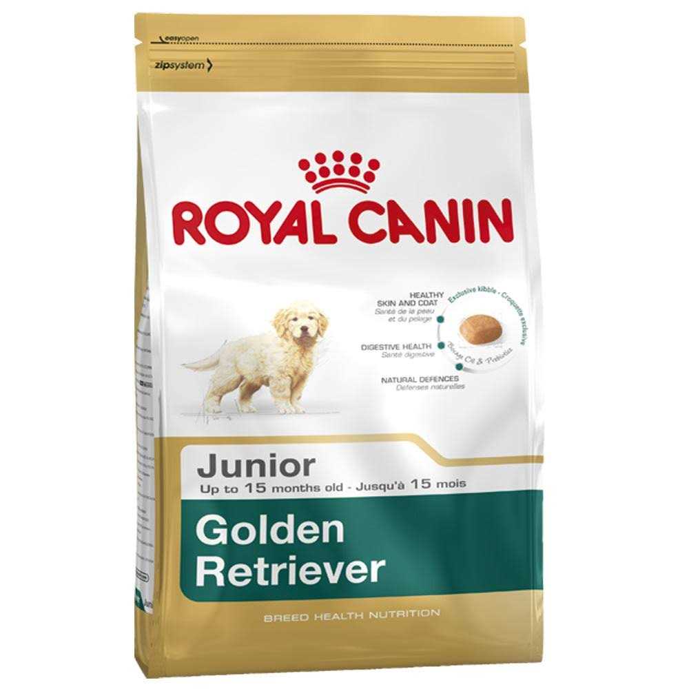 Royal Canin Golden Retriever Puppy Dry Dog Food - Healthber