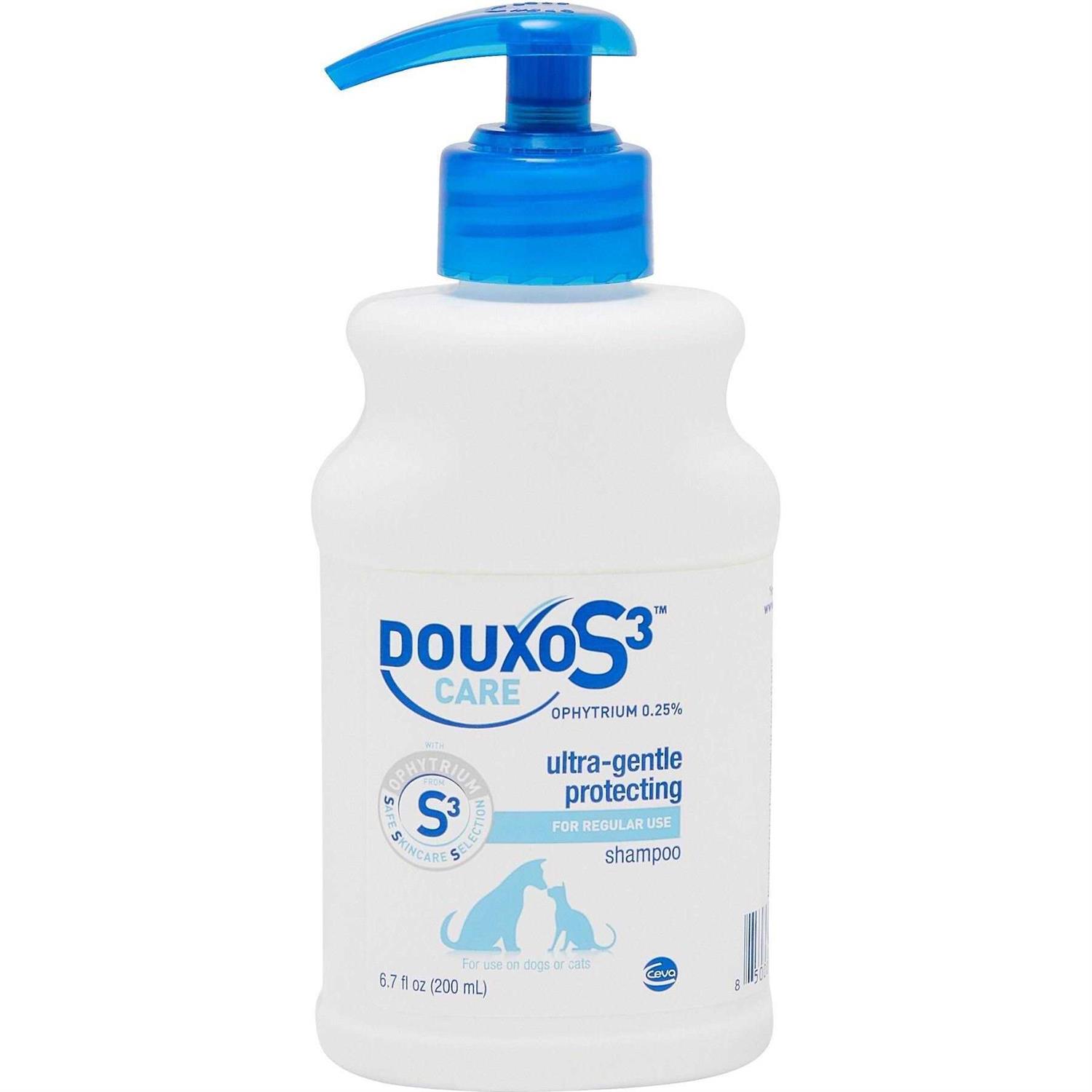 Douxo S3 Care Shampoo 200ml - Healthber