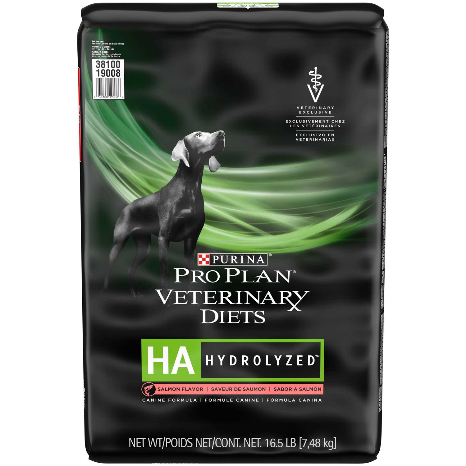 Purina Veterinary Diets HA Hydrolyzed Canine - Healthber