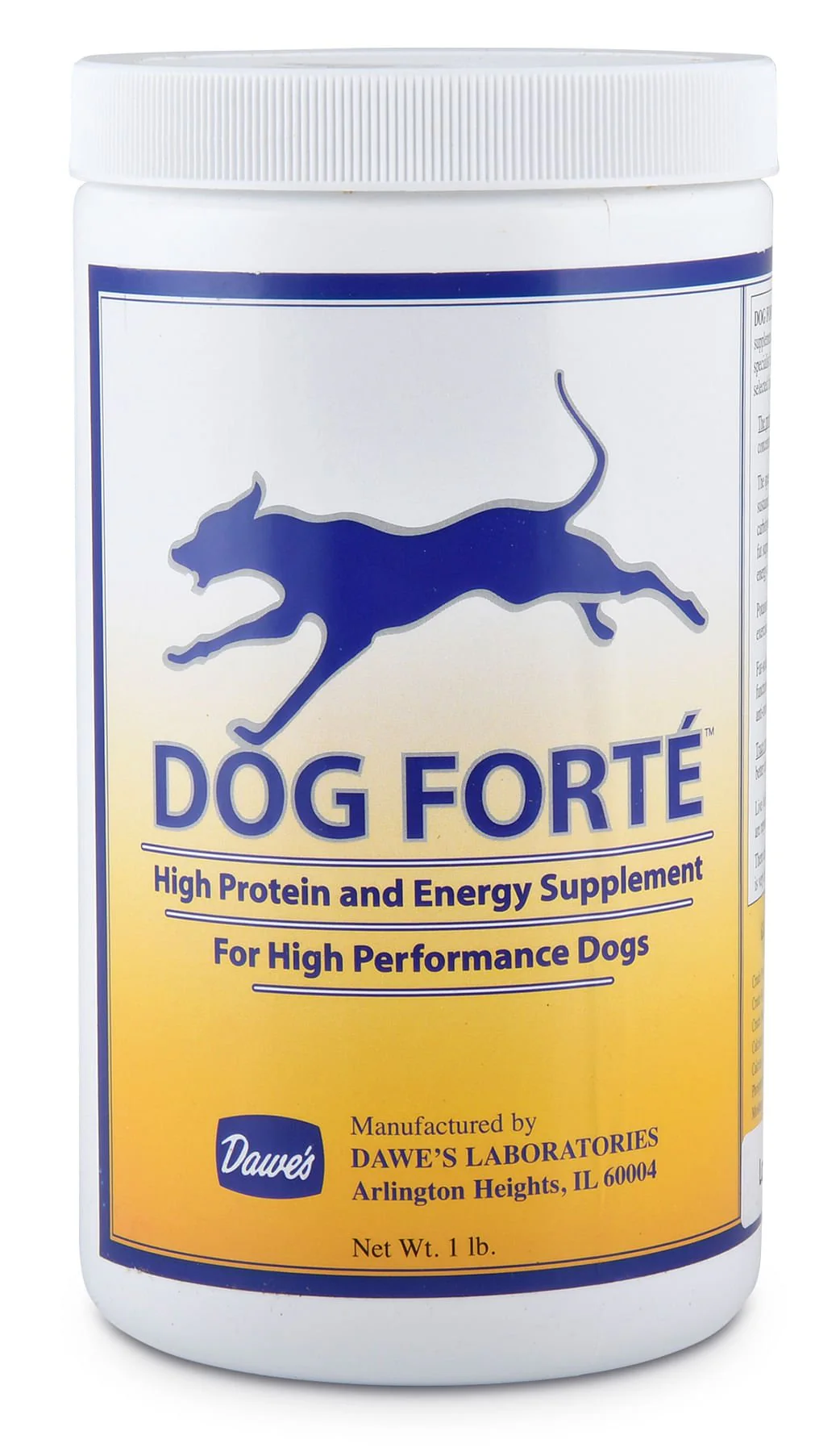 DOG FORTE Supplement - Healthber