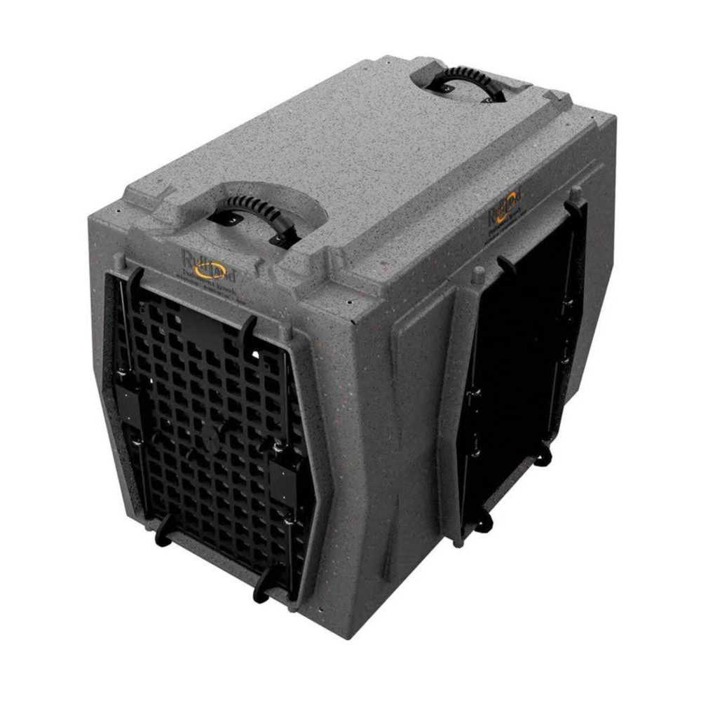 Ruff Land Dog Kennel Right Side Door - Healthber