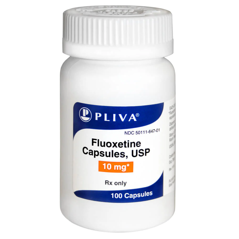 Rx Fluoxetine (Generic) Capsules for Dogs & Cats - Healthber