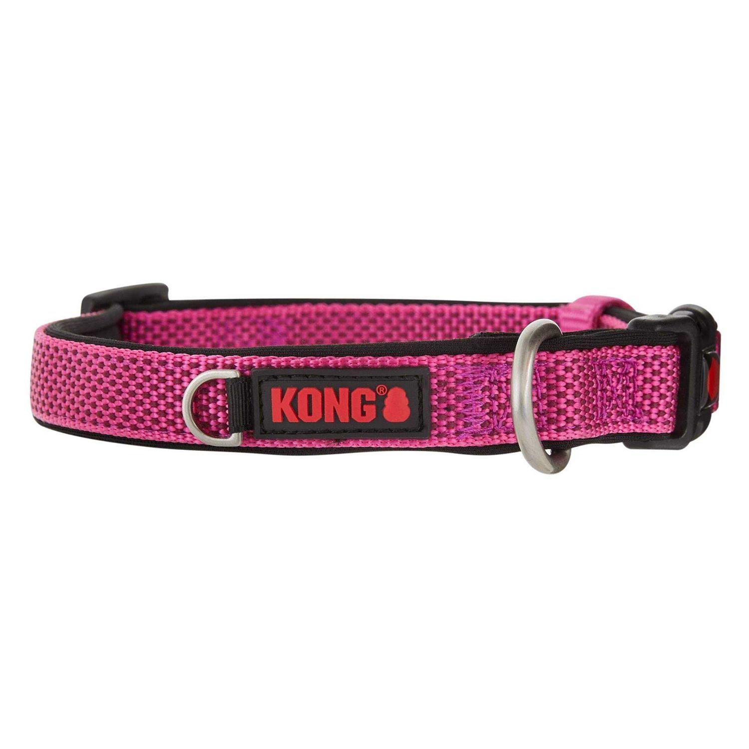 Kong Comfort Neoprene Padded Dog Collar Offered by Barker Brands Inc - Healthber