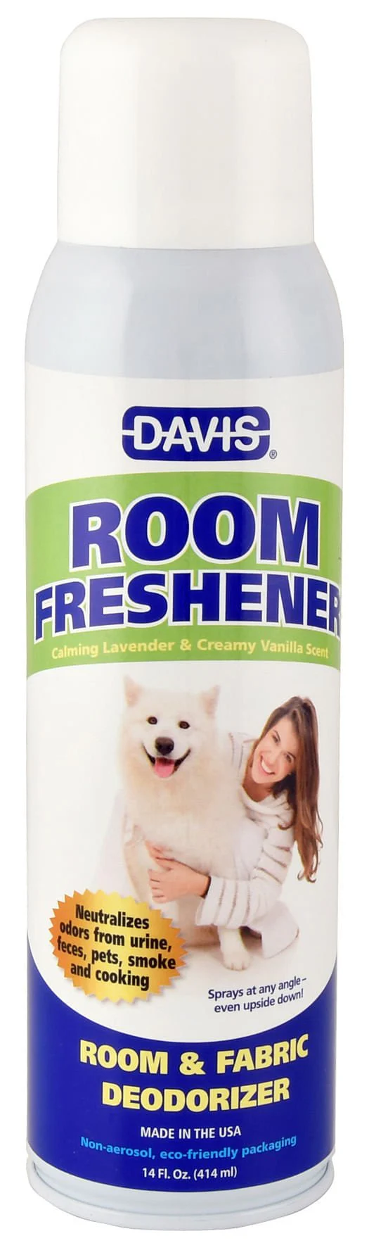 Davis Room Freshener, 14 oz - Healthber