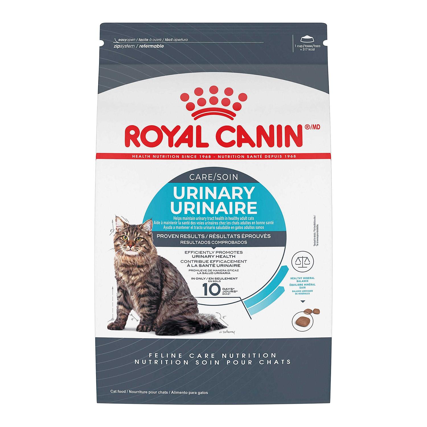 Royal Canin Urinary Care Dry Cat Food - Healthber