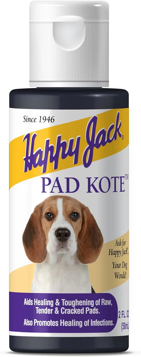 Happy Jack Pad Kote, 2 oz - Healthber