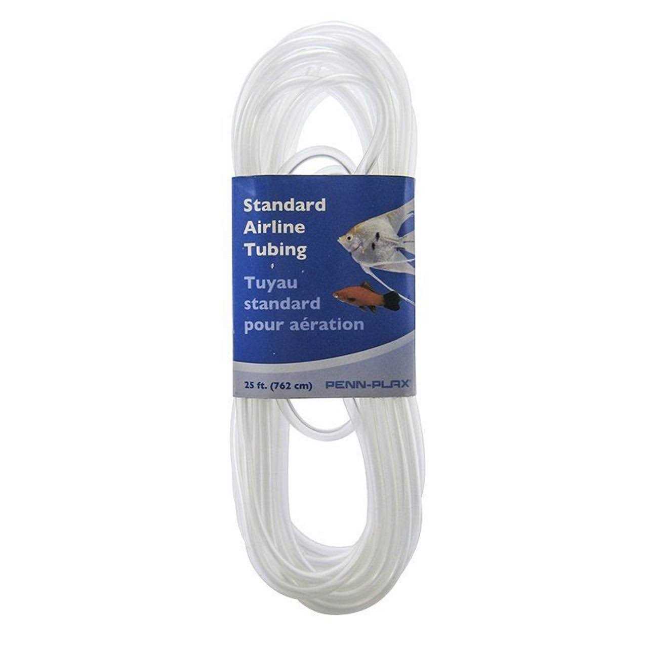 Penn Plax Standard Airline Tubing - Healthber