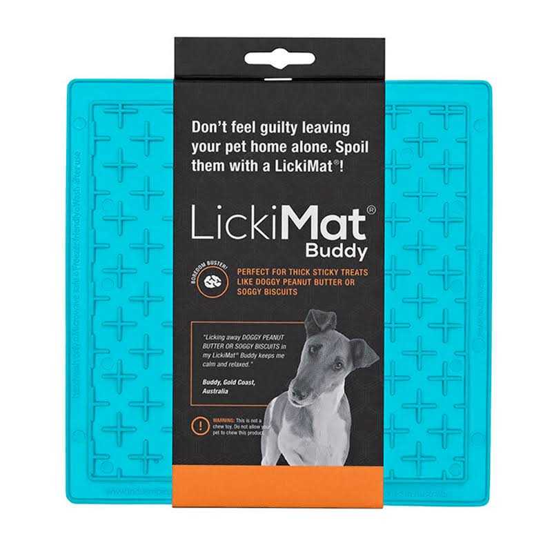 LickiMat Buddy - Healthber