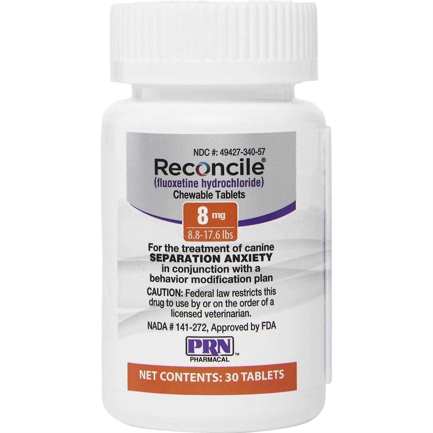 Reconcile Chewable Tablets - Healthber