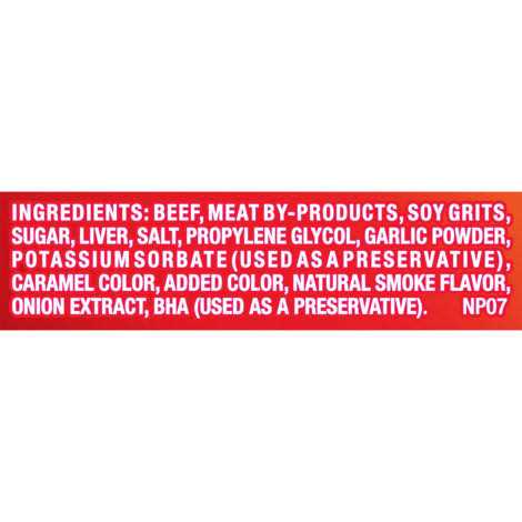 Pup Peroni Dog - Healthber