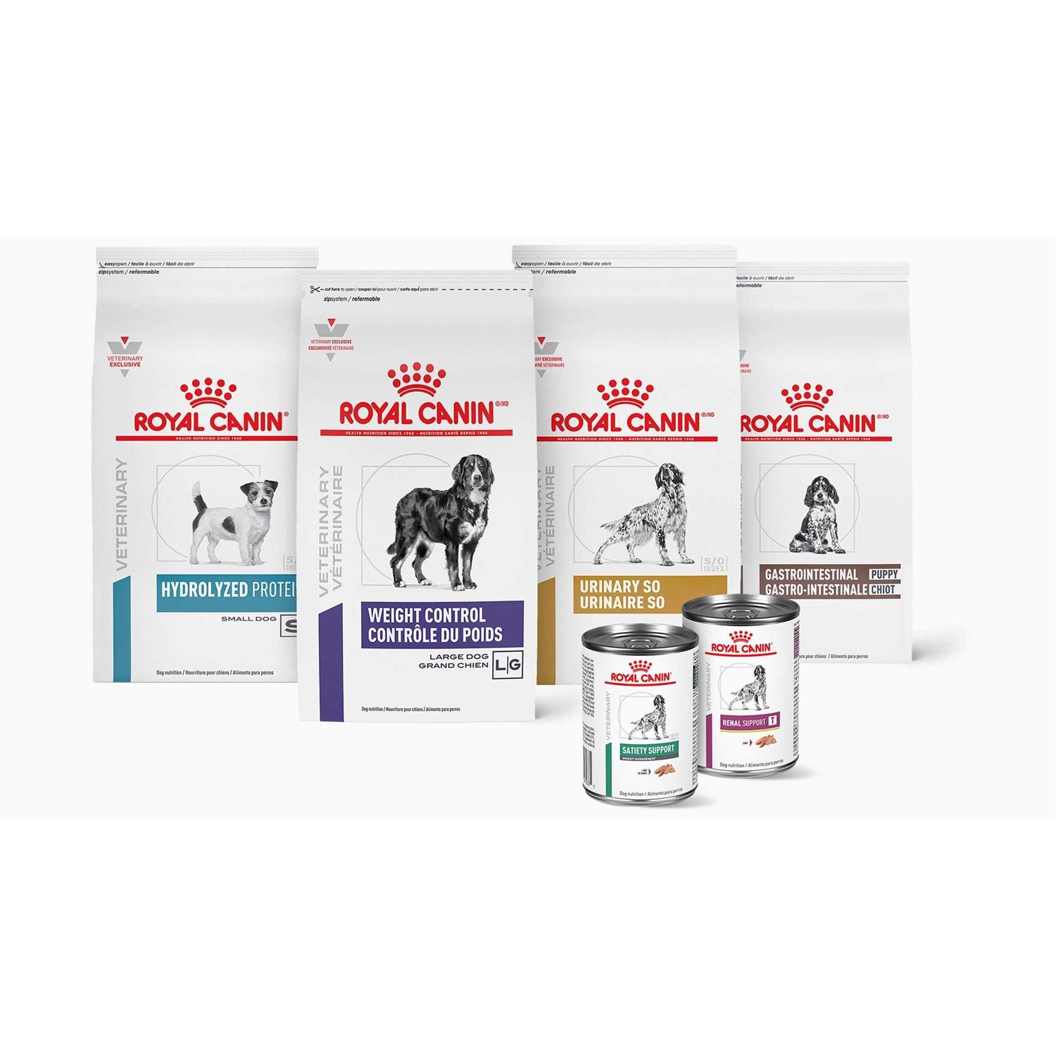 Royal Canin Veterinary Diet Urinary SO Aging 7+ Dry Dog Food - Healthber