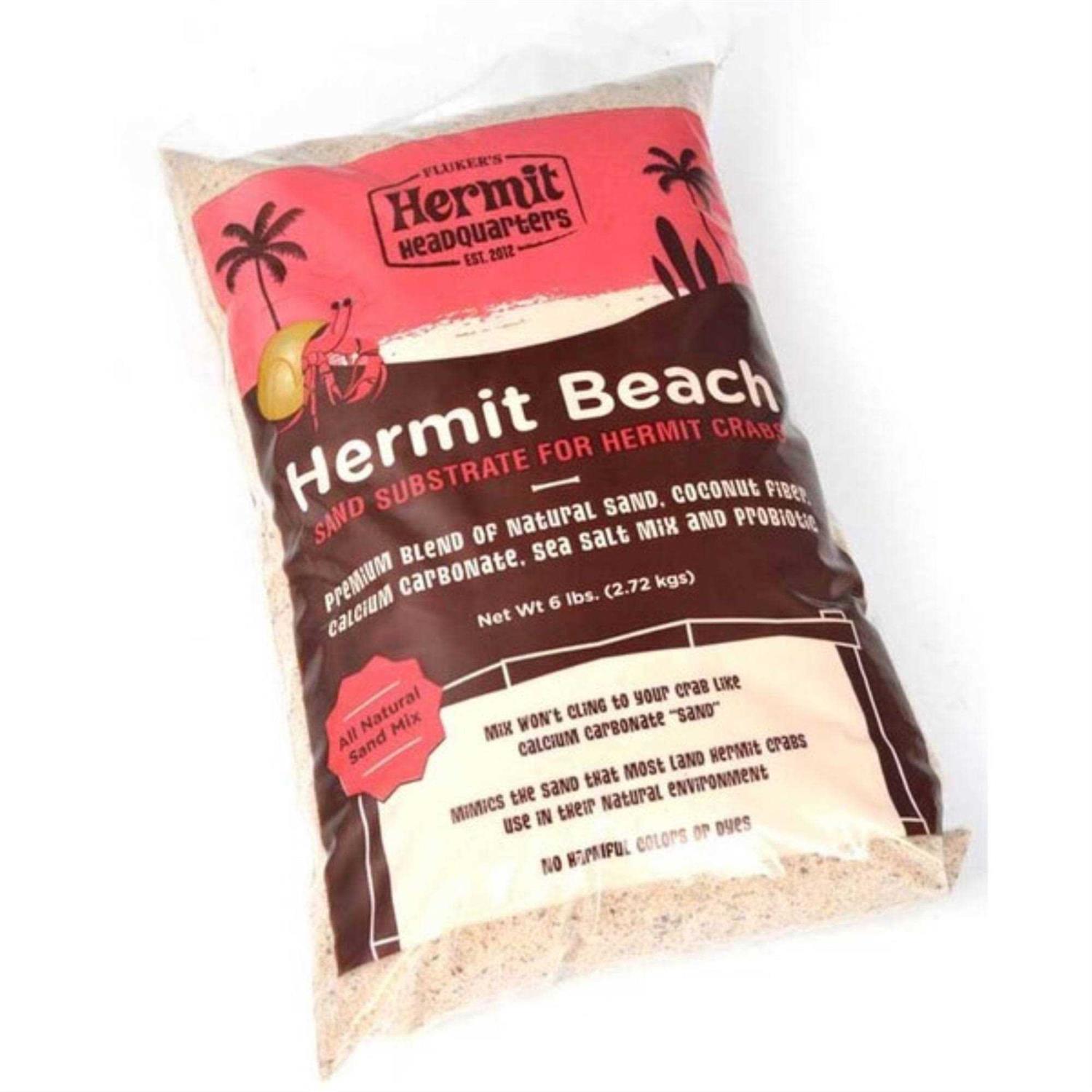 Fluker’s Hermit Crab Sand Substrate - Healthber