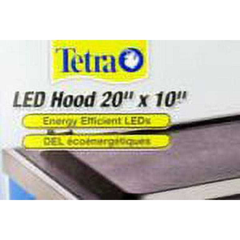 Tetra LED Aquarium Hood - Healthber